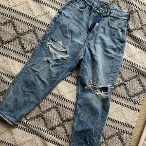 American eagle size 12